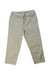 A Beige Casual Pants from Jacadi in size 4T for boy. (Front View)