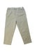 A Beige Casual Pants from Jacadi in size 4T for boy. (Back View)