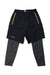 A Black Active Pants from Moody Tiger in size 4T for boy. (Front View)