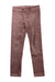 A Brown Leggings from Crewcuts in size 6T for girl. (Front View)
