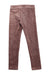 A Brown Leggings from Crewcuts in size 6T for girl. (Back View)