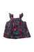 A Multicolour Sleeveless Tops from Little Mercerie in size 4T for girl. (Back View)