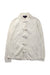 A White Lightweight Jackets from Shanghai Tang in size 4T for neutral. (Front View)