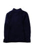 A Navy Coats from Shanghai Tang in size 4T for neutral. (Back View)