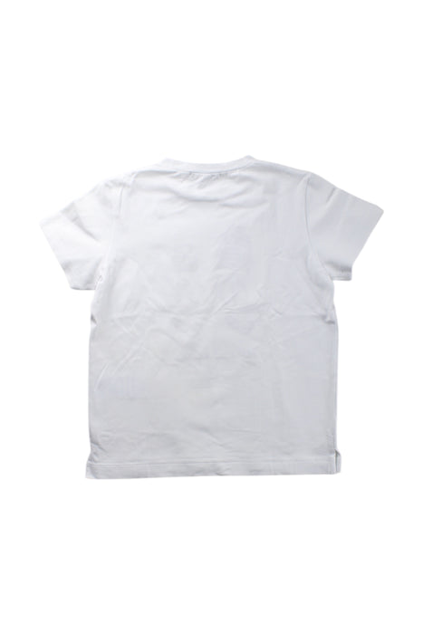 A White Short Sleeve T Shirts from Nicholas & Bears in size 4T for neutral. (Back View)
