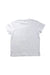 A White Short Sleeve T Shirts from Nicholas & Bears in size 4T for neutral. (Back View)