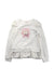 A White Long Sleeve Tops from Nicholas & Bears in size 10Y for girl. (Front View)
