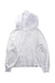 A White Hooded Sweatshirts from Monnalisa in size 8Y for neutral. (Back View)