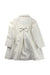 A White Coats from Baby Lai in size 6T for girl. (Back View)