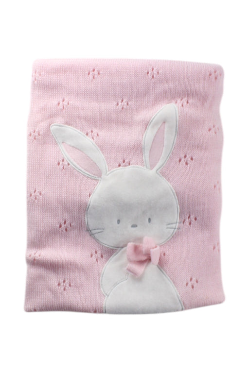 A Pink Blankets from Chicco in size O/S for neutral. (Front View)