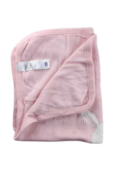 A Pink Blankets from Chicco in size O/S for neutral. (Back View)