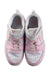 A Pink Sneakers from Nike in size 7Y for neutral. (Back View)
