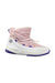 A Pink Winter Boots from Moody Tiger in size 7Y for neutral. (Front View)