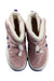 A Pink Winter Boots from Moody Tiger in size 7Y for neutral. (Back View)