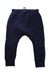 A Navy Sweatpants from Hux in size 4T for neutral. (Front View)