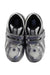 A Black Sneakers from New Balance in size 6T for neutral. (Back View)