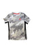 A Multicolour Short Sleeve T Shirts from Adidas in size 7Y for neutral. (Front View)
