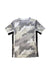 A Multicolour Short Sleeve T Shirts from Adidas in size 7Y for neutral. (Back View)
