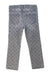 A Grey Jeans from Cherokee in size 3T for girl. (Back View)
