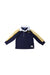 A Navy Long Sleeve Polos from Ralph Lauren in size 18-24M for boy. (Front View)
