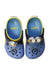 A Multicolour Slip Ons from Crocs in size 8Y for neutral. (Back View)