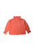A Pink Long Sleeve Tops from Ocean & Ground in size 4T for girl. (Front View)