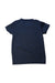 A Navy Short Sleeve T Shirts from Helly Hansen in size 6T for boy. (Back View)