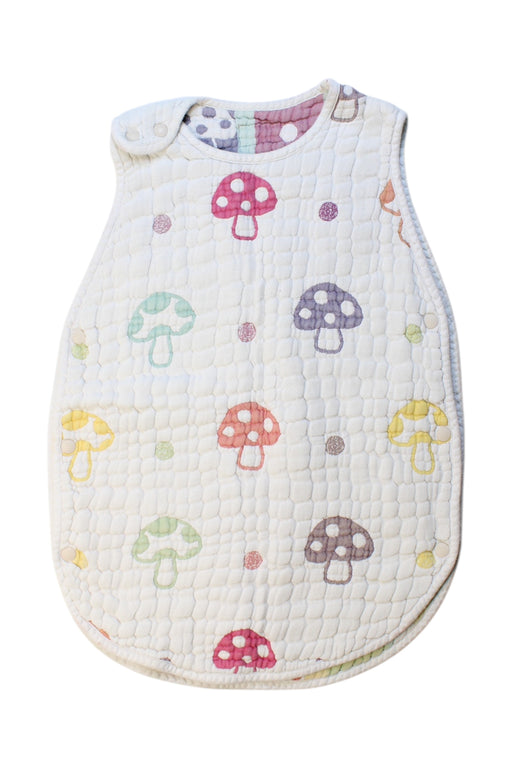 A Multicolour Sleepsacs from Hoppetta in size 4T for neutral. (Front View)