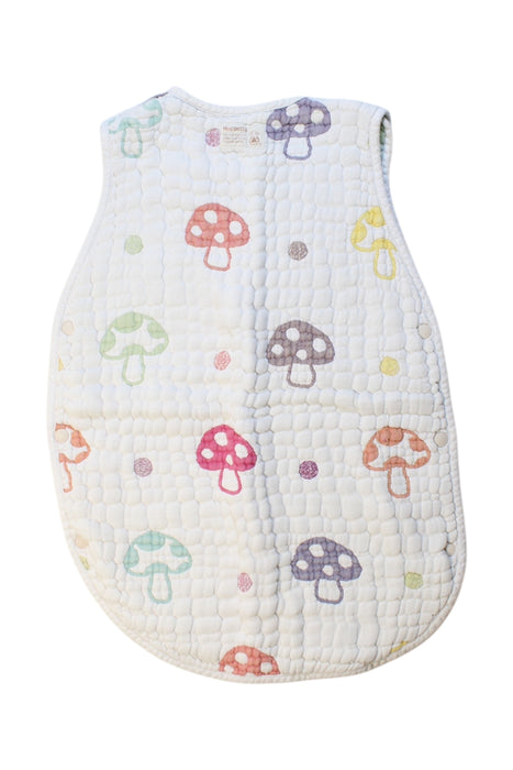 A Multicolour Sleepsacs from Hoppetta in size 4T for neutral. (Back View)