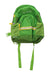A Green Bags from Vaude in size O/S for neutral. (Front View)