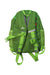 A Green Bags from Vaude in size O/S for neutral. (Back View)
