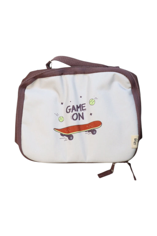 A Brown Bags from Citron in size O/S for boy. (Front View)