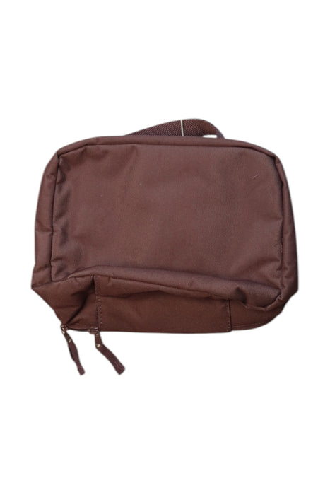 A Brown Bags from Citron in size O/S for boy. (Back View)
