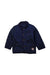 A Navy Puffer/Quilted Coats & Outerwear from Tommy Hilfiger in size 12-18M for neutral. (Front View)