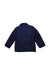 A Navy Puffer/Quilted Coats & Outerwear from Tommy Hilfiger in size 12-18M for neutral. (Back View)