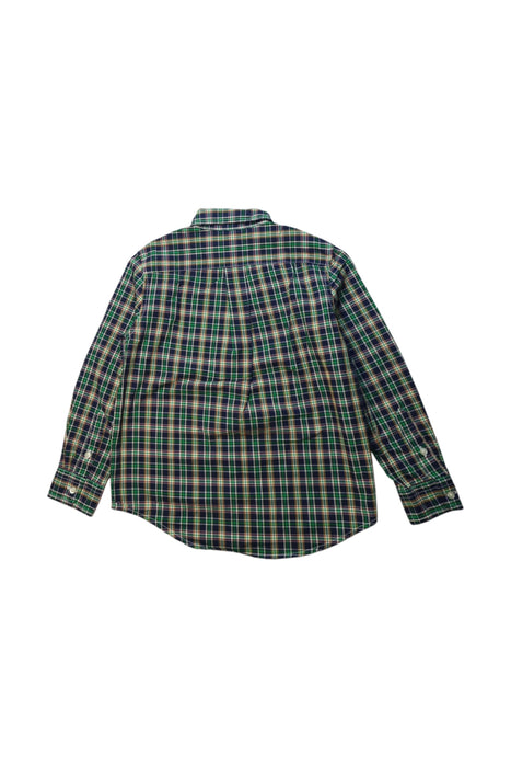 A Multicolour Long Sleeve Shirts from Ralph Lauren in size 6T for boy. (Back View)