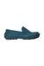 A Blue Loafers & Moccasins from Jacadi in size 5T for boy. (Front View)
