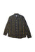 A Navy Long Sleeve Shirts from Cyrillus in size 14Y for boy. (Front View)