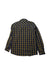 A Navy Long Sleeve Shirts from Cyrillus in size 14Y for boy. (Back View)