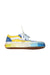 A Multicolour Sneakers from Vans in size 4T for neutral. (Front View)