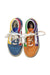 A Multicolour Sneakers from Vans in size 4T for neutral. (Back View)