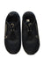 A Black Sneakers from Nike in size 3T for boy. (Back View)