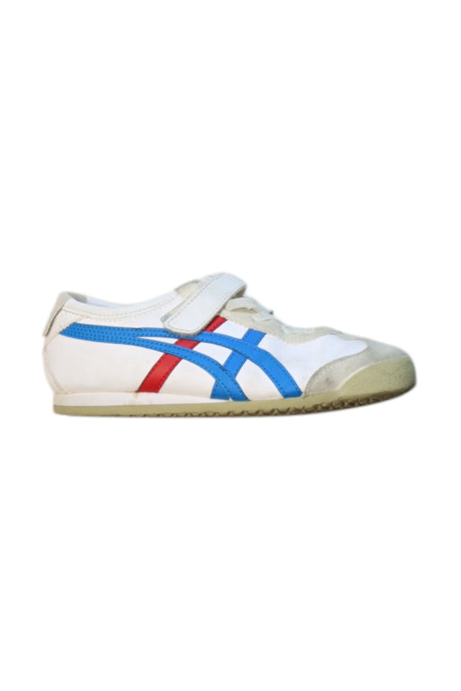 A Multicolour Sneakers from Onitsuka Tiger in size 6T for neutral. (Front View)