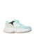 A Black Sneakers from Adidas in size 18-24M for girl. (Front View)