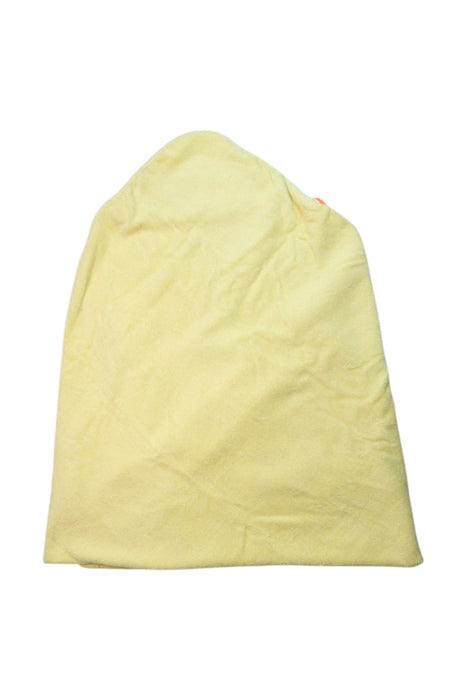 A Yellow Towels from Skip Hop in size O/S for neutral. (Back View)