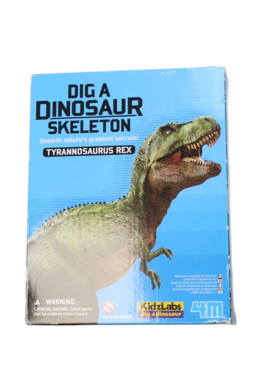 A Blue Educational Games & Activity Sets from Kidz Labs in size O/S for neutral. (Front View)