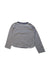 A White Long Sleeve T Shirts from Petit Bateau in size 8Y for neutral. (Back View)
