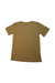 A Brown Short Sleeve T Shirts from Bonpoint in size 10Y for boy. (Back View)