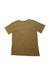A Brown Short Sleeve T Shirts from Bonpoint in size 8Y for boy. (Back View)