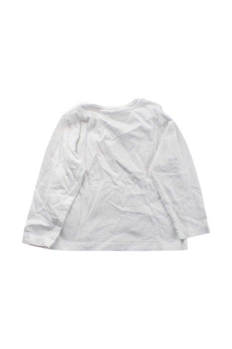 A Multicolour Long Sleeve Tops from Stella McCartney in size 6-12M for neutral. (Back View)